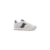 Saucony Purple Suede Leather Sneaker