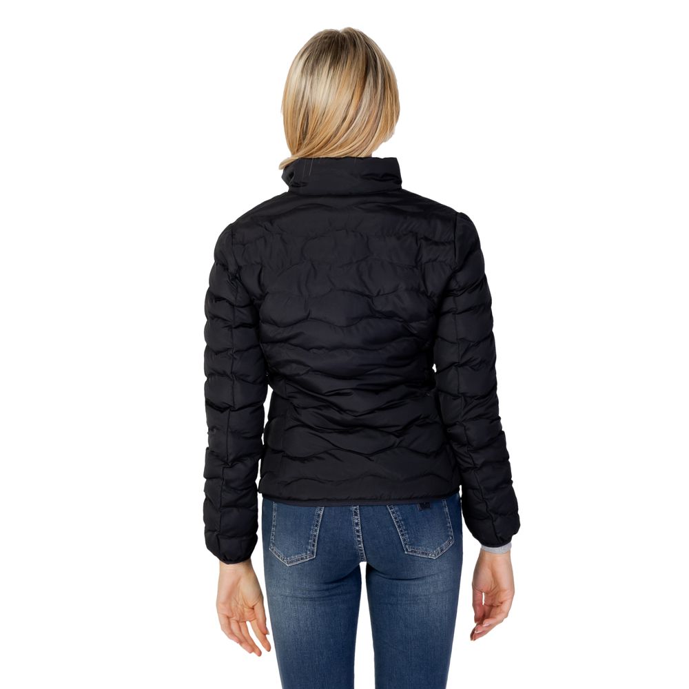 EA7 Emporio Armani Sorte Polyesterjakker & Frakker