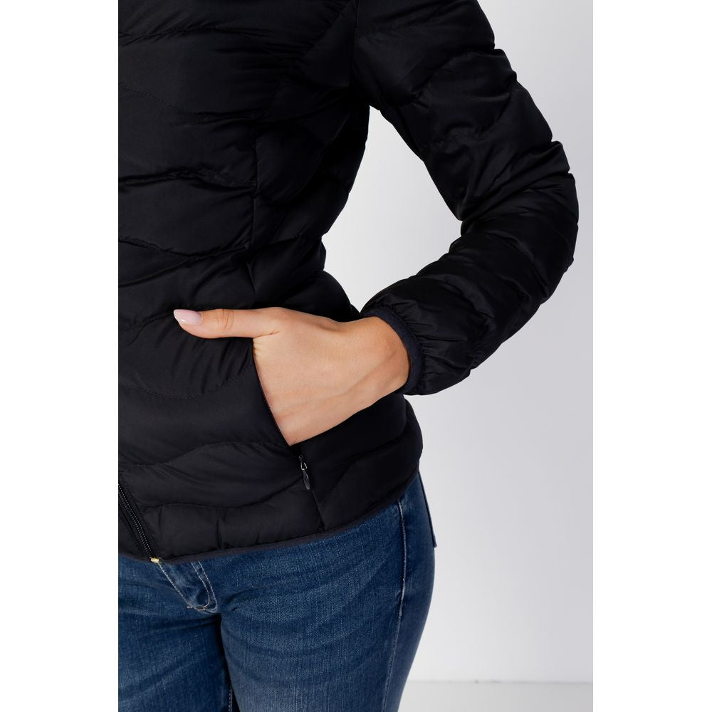 EA7 Emporio Armani Sorte Polyesterjakker & Frakker