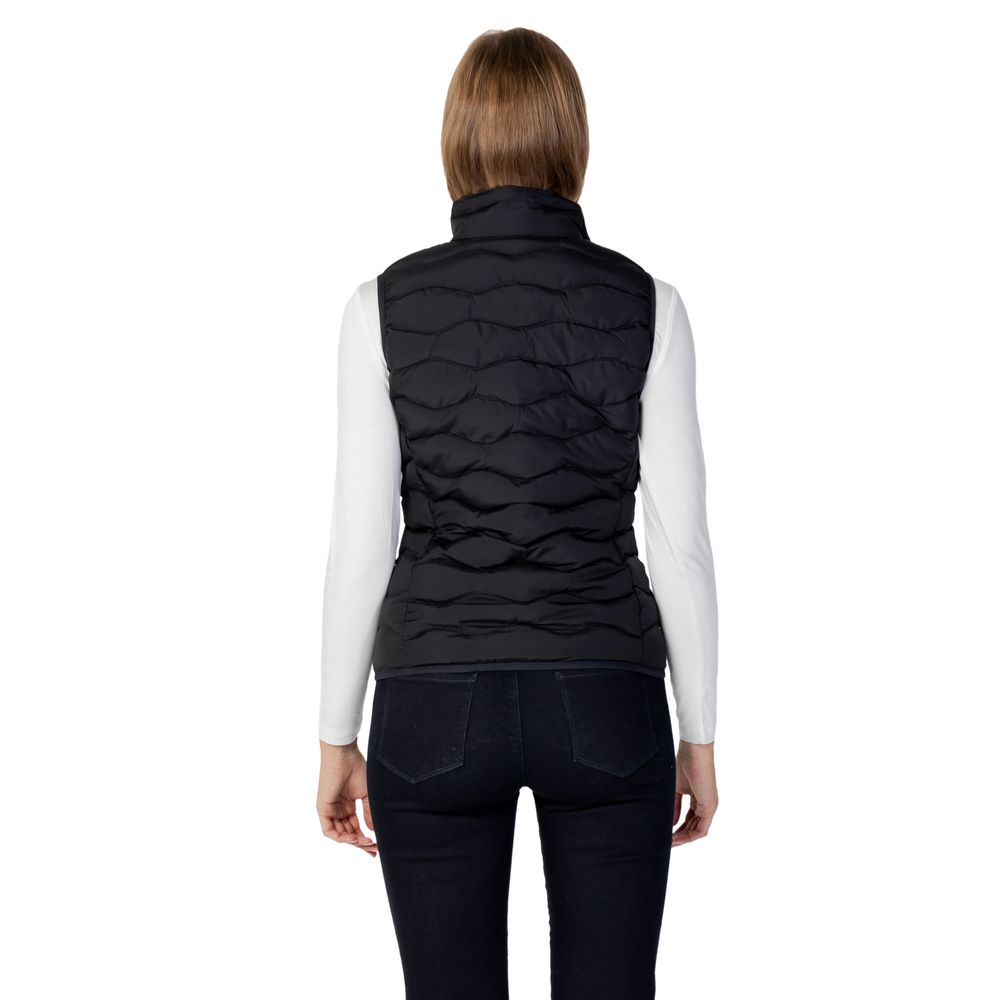EA7 Emporio Armani Sorte Polyesterjakker & Frakker