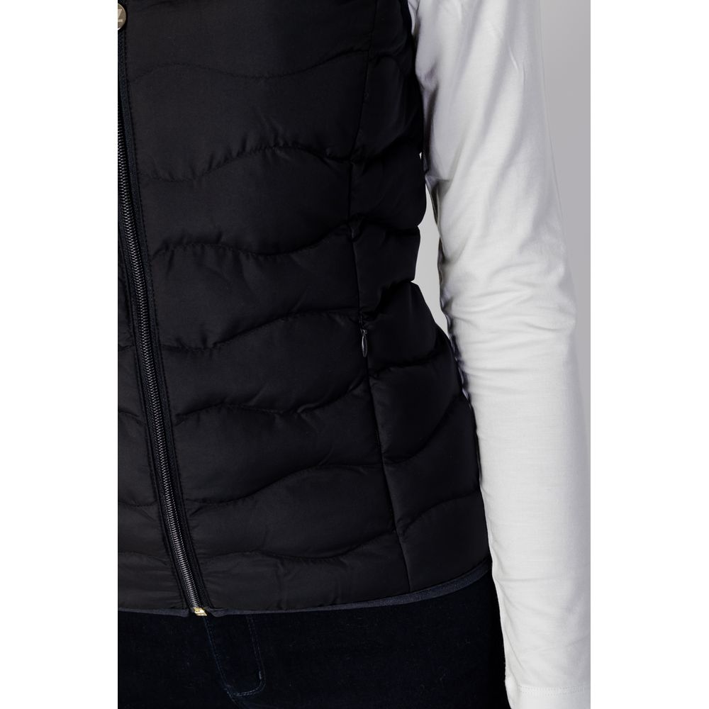 EA7 Emporio Armani Sorte Polyesterjakker & Frakker