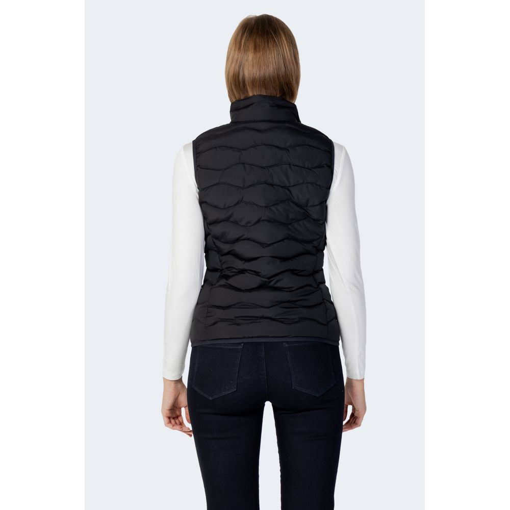 EA7 Emporio Armani Sorte Polyesterjakker & Frakker