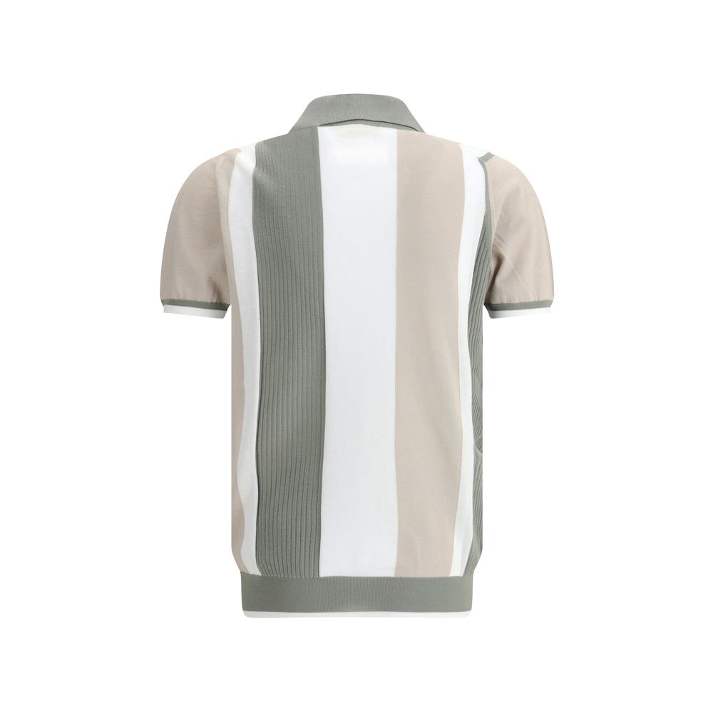 Svevo Strikpoloshirt