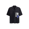 Dsquared² Fighter Notch-skjorte