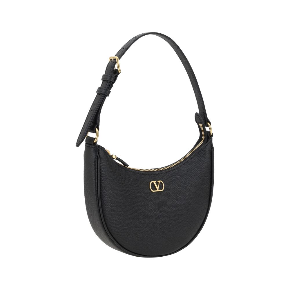Valentino Garavani Hobo mini VLogo skuldertaske