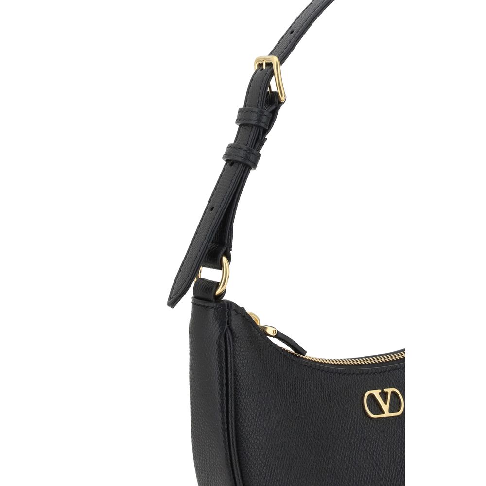 Valentino Garavani Hobo mini VLogo skuldertaske