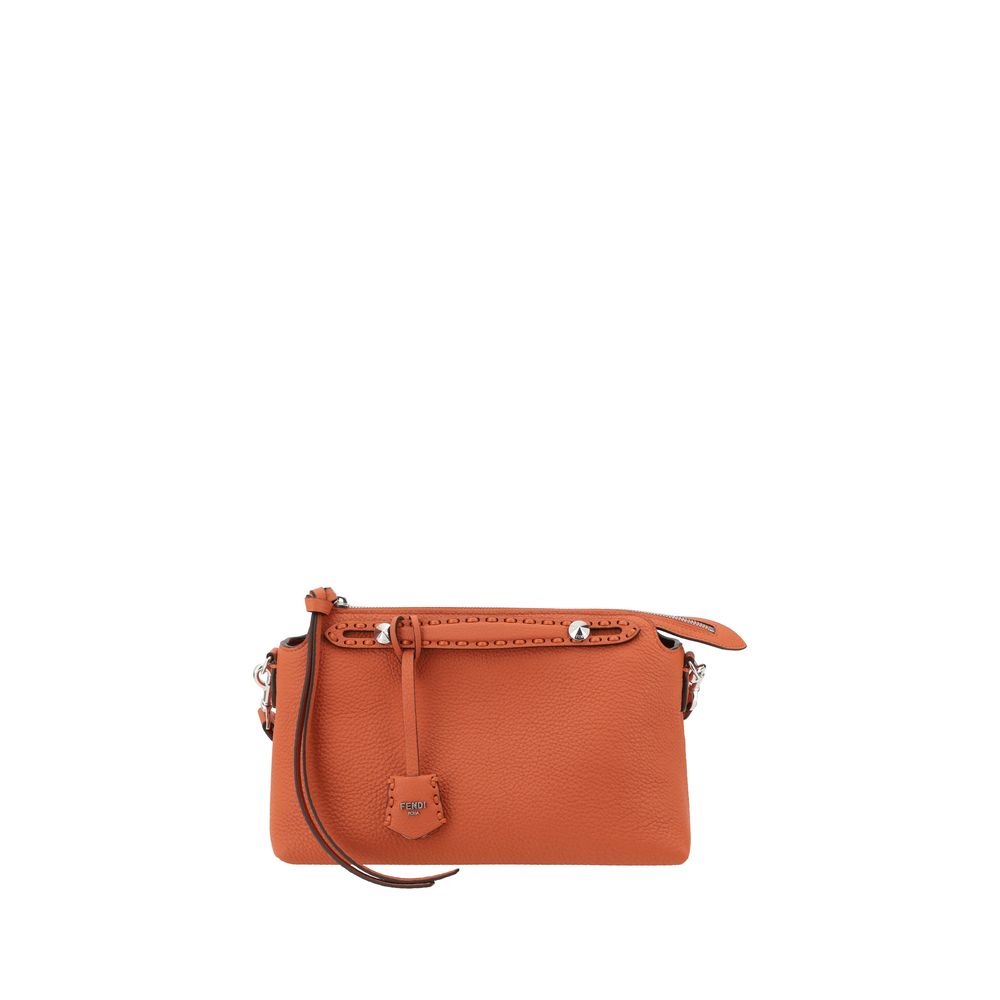 Fendi By The Way Selleria Mellemstor Skuldertaske