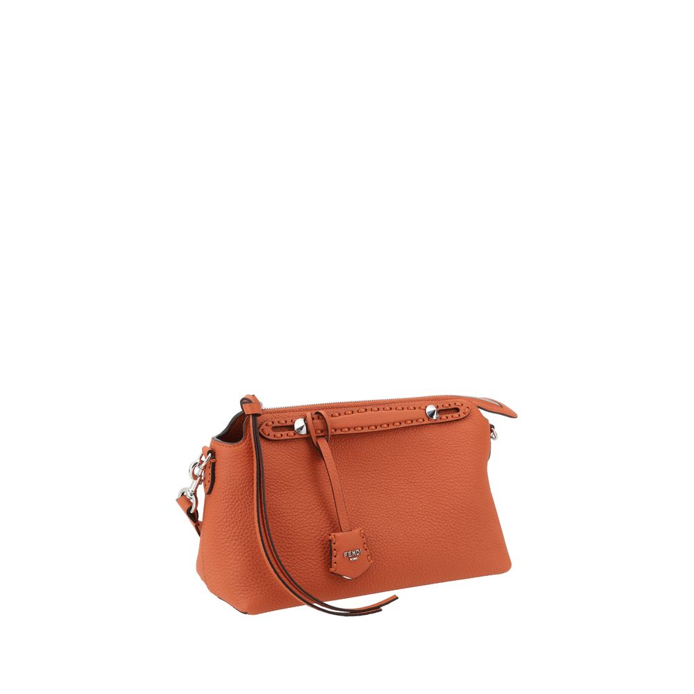 Fendi By The Way Selleria Mellemstor Skuldertaske