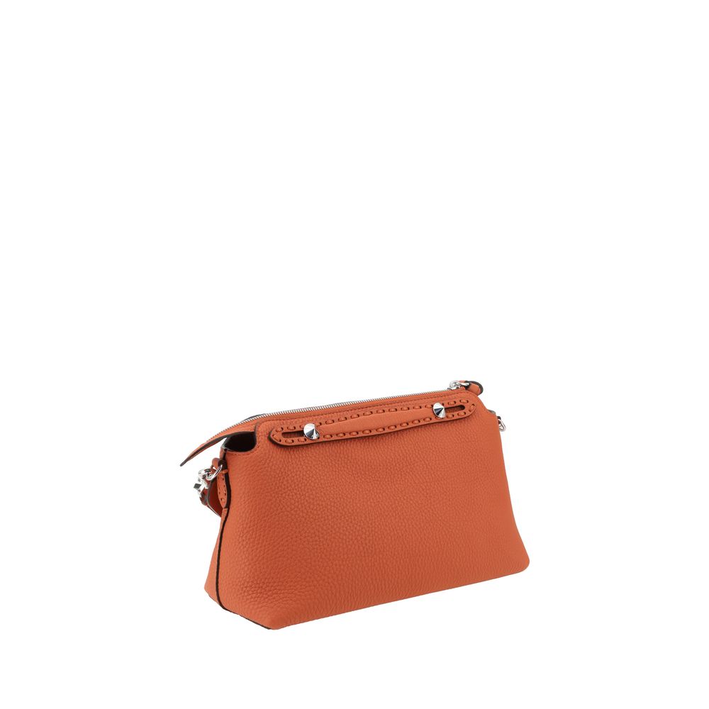 Fendi By The Way Selleria Mellemstor Skuldertaske