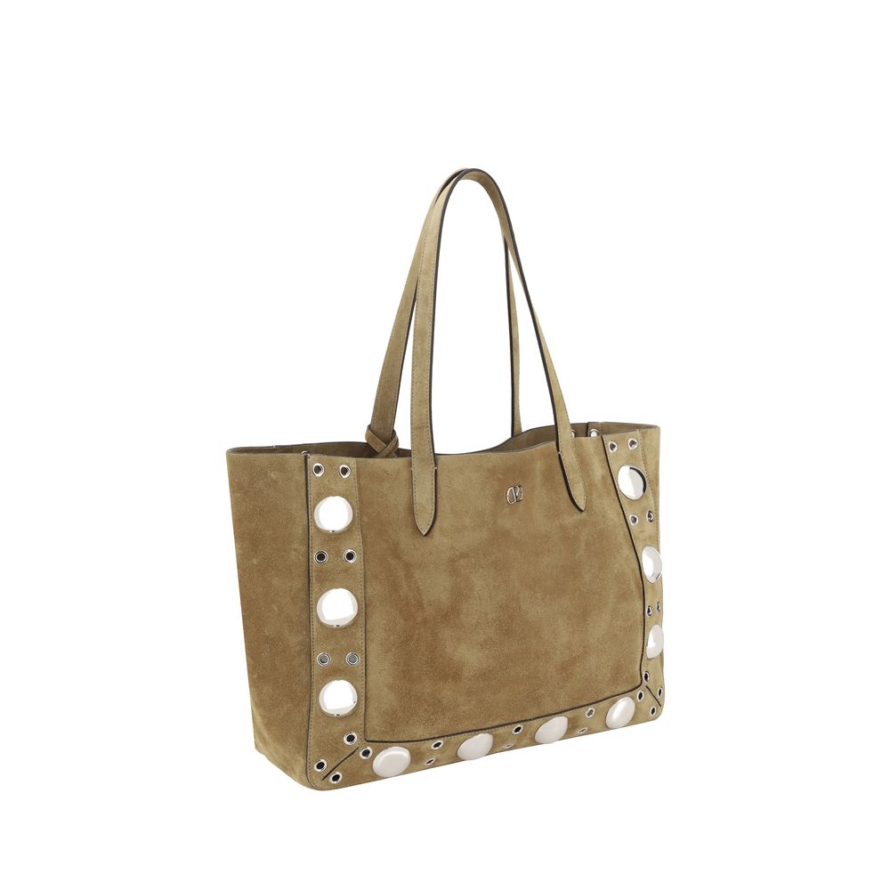 Valentino Garavani Nellcote mulepose