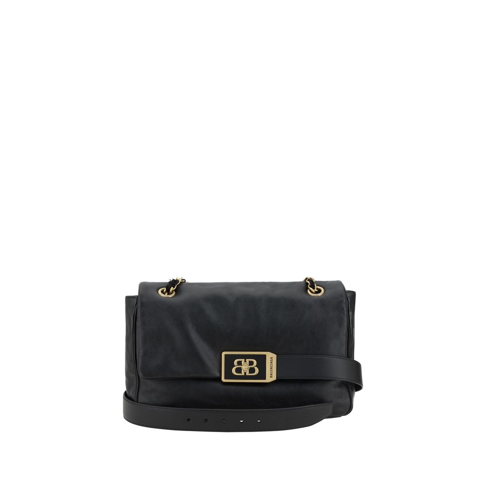 Balenciaga Modu Flap skuldertaske