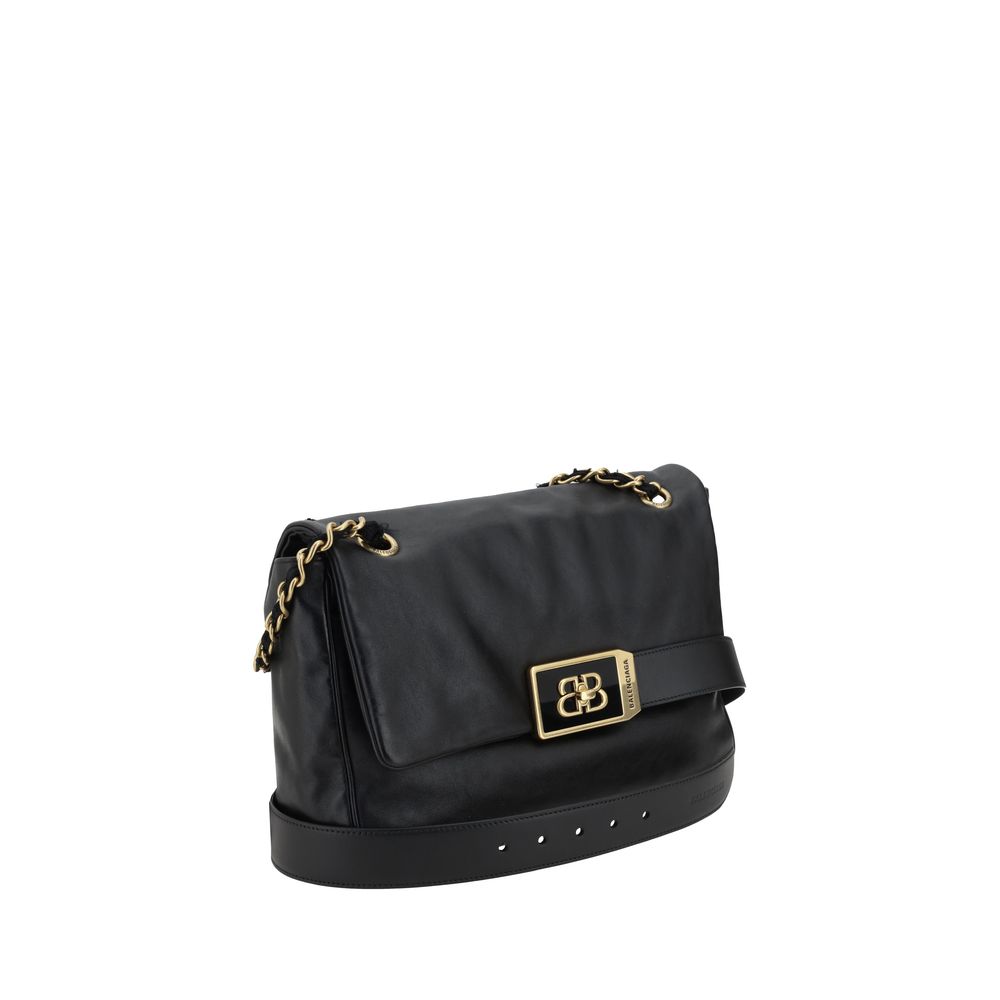 Balenciaga Modu Flap skuldertaske