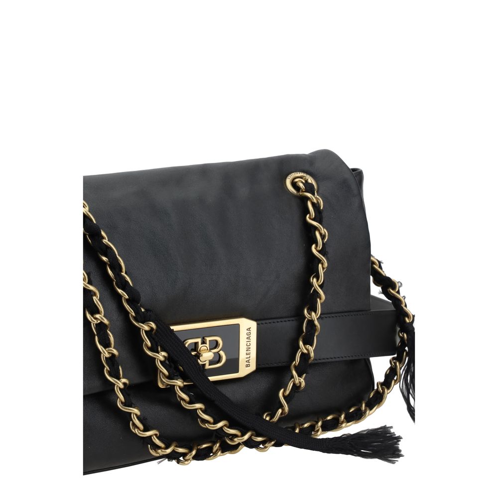 Balenciaga Modu Flap skuldertaske