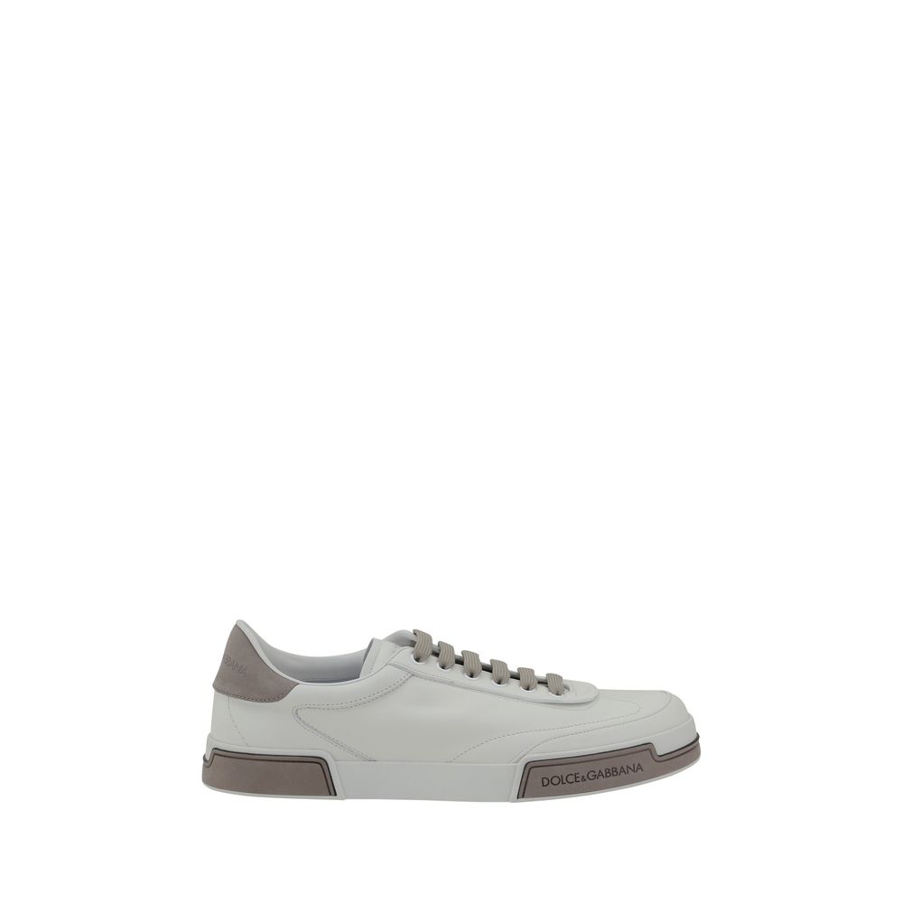 Dolce & Gabbana lædersneakers