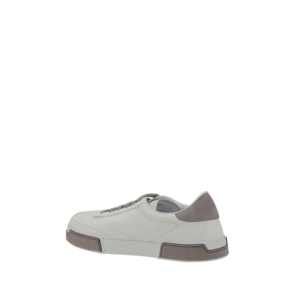 Dolce & Gabbana lædersneakers