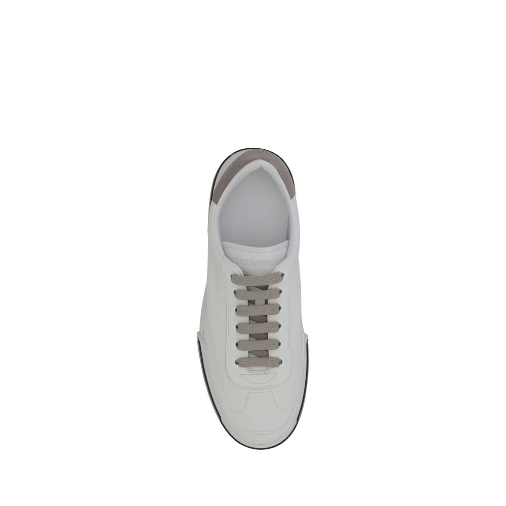 Dolce & Gabbana lædersneakers