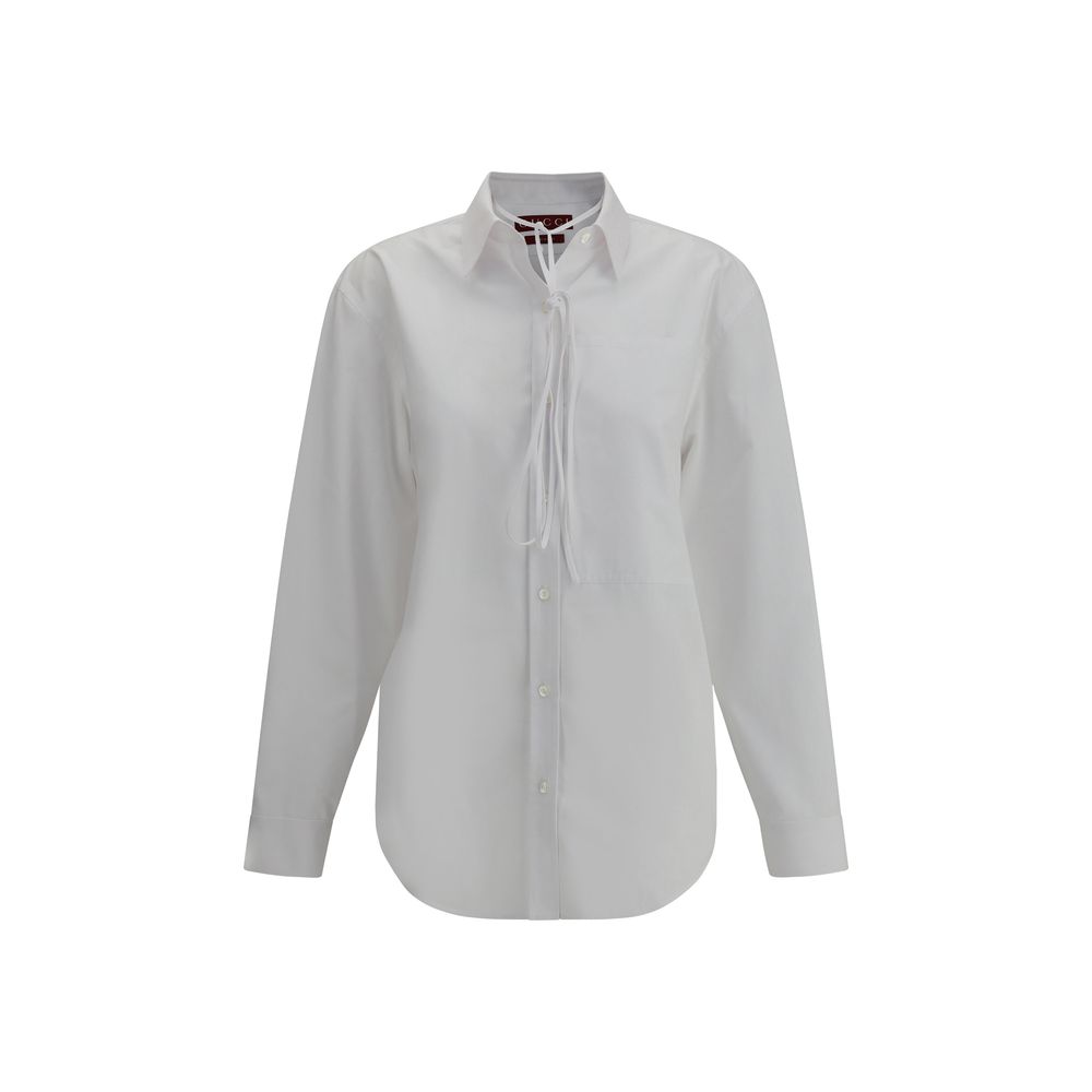 Gucci Oversized Skjorte