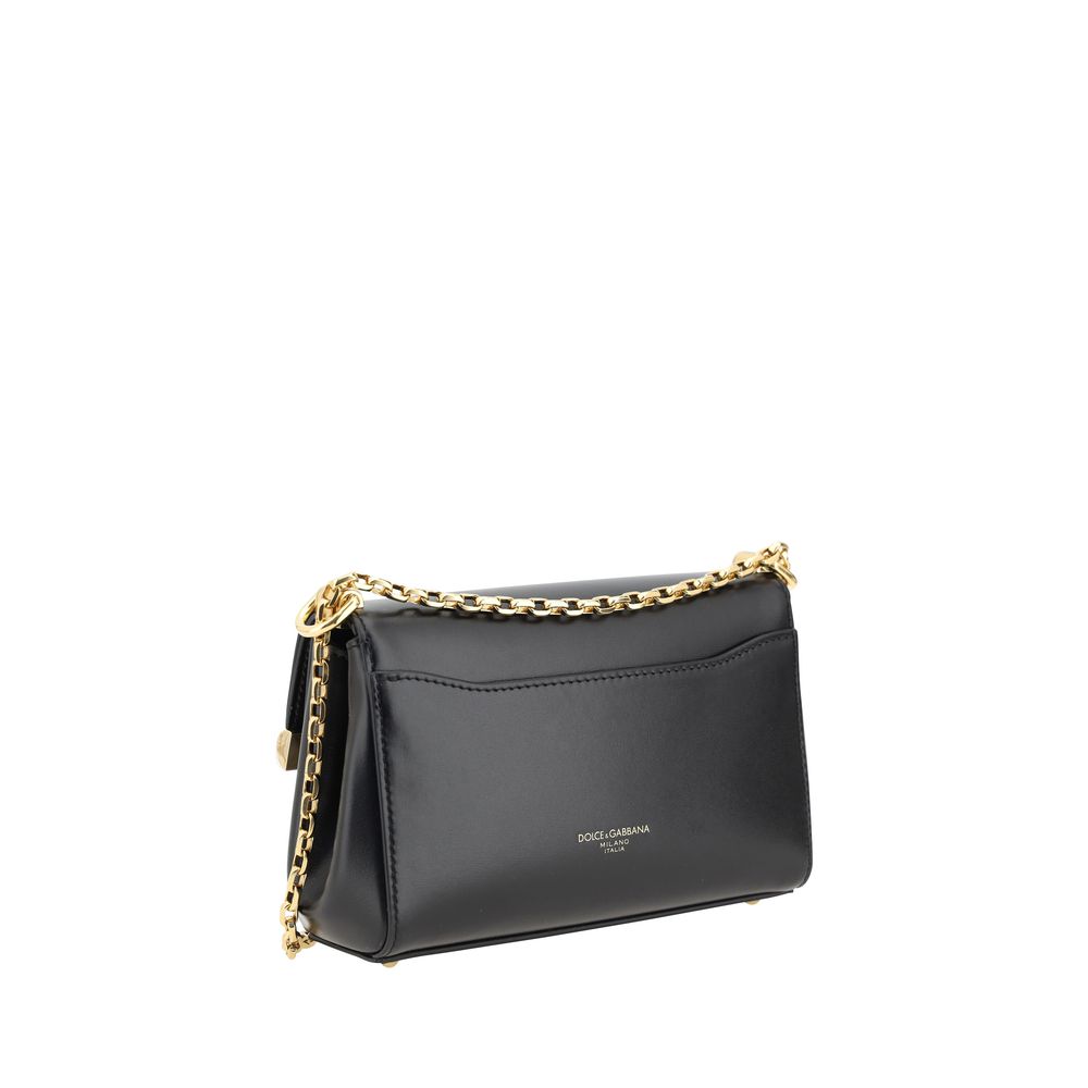 Dolce & Gabbana City Mini Skuldertaske