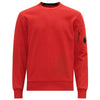 C.P. Company Red Cotton Sweater