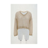 Brunello Cucinelli Uldmohair-trøje
