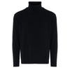 C.P. Company Black Wool Sweater