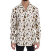 Dolce & Gabbana Flerfarvet Silkeskjorte
