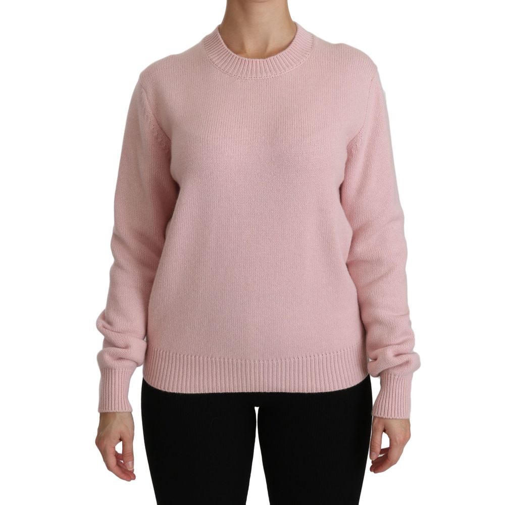 Dolce & Gabbana Flerfarvet Cashmere Sweater