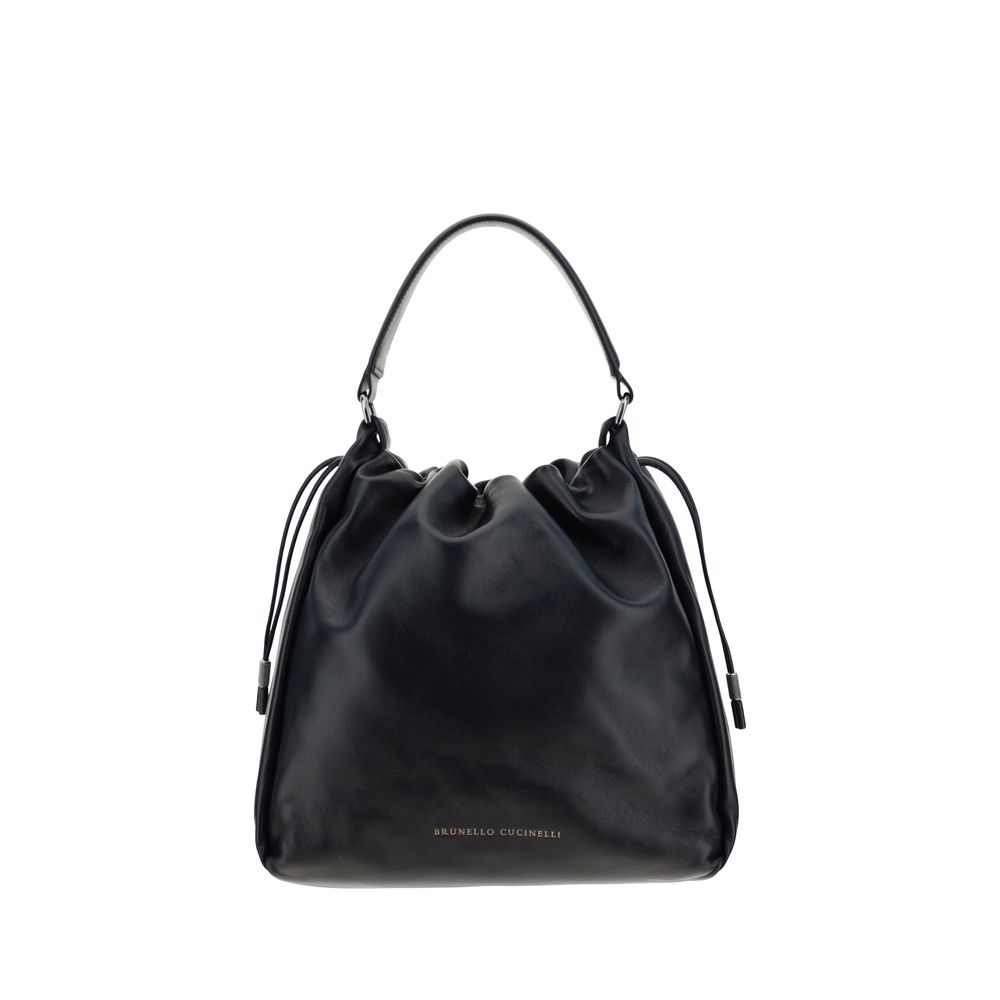 Brunello Cucinelli skuldertaske