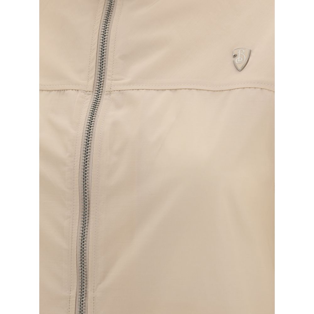 Burberry vandtæt jakke