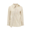 Jacquemus La Chemise Pablo skjorte