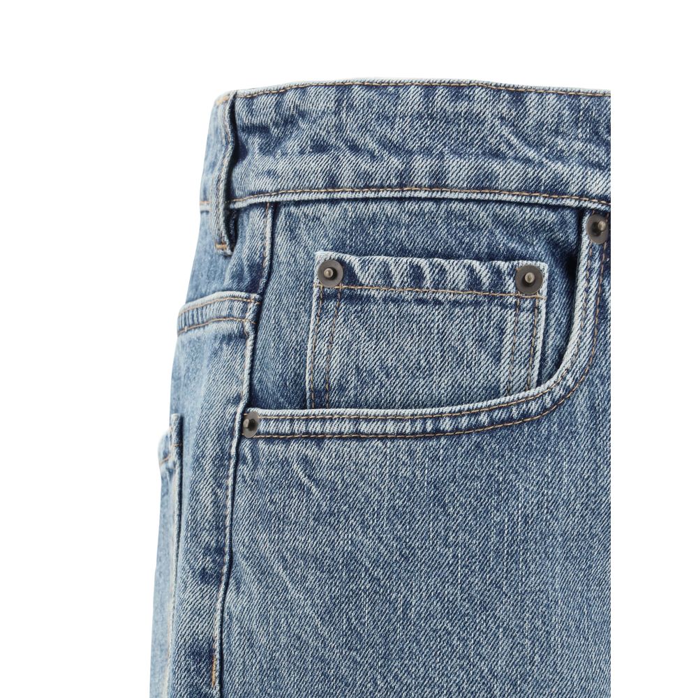 Miu Miu Lige Jeans