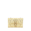 Versace Kleio Mini Skuldertaske i Lammeskind