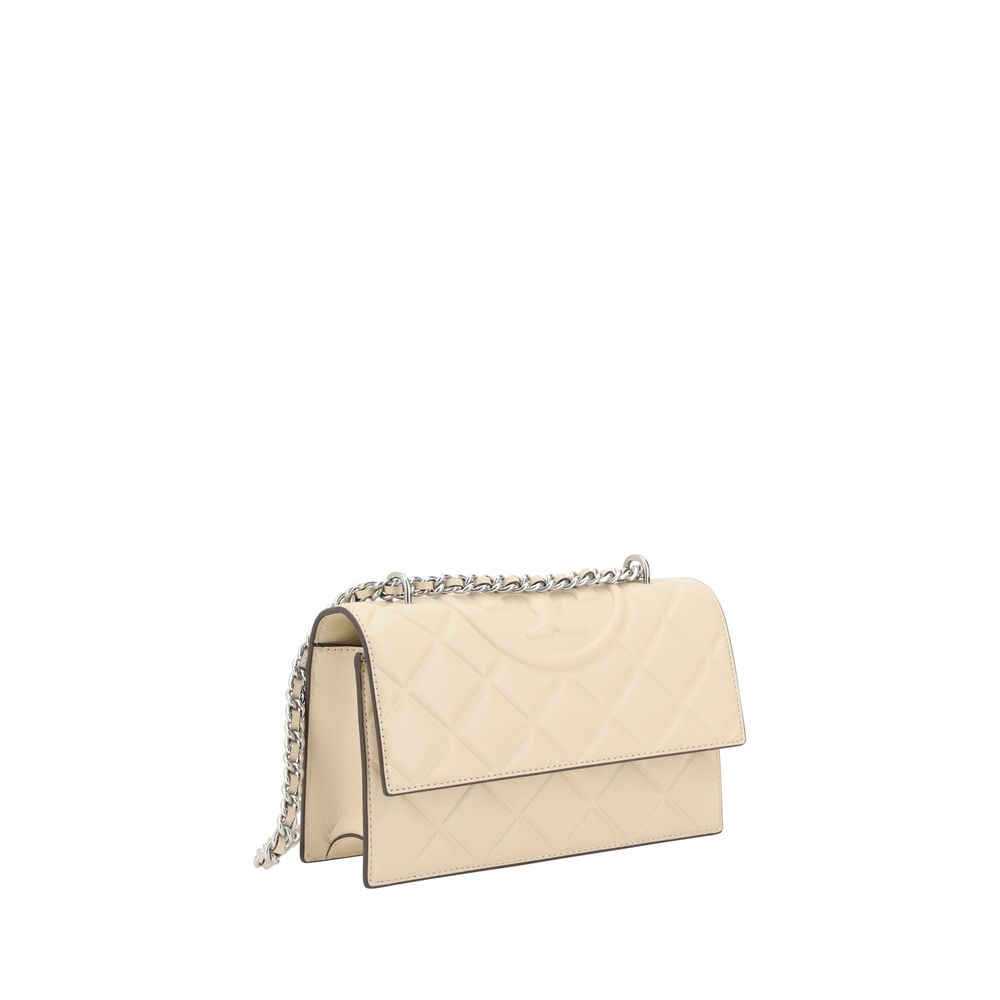 Tory Burch Fleming mini-skuldertaske