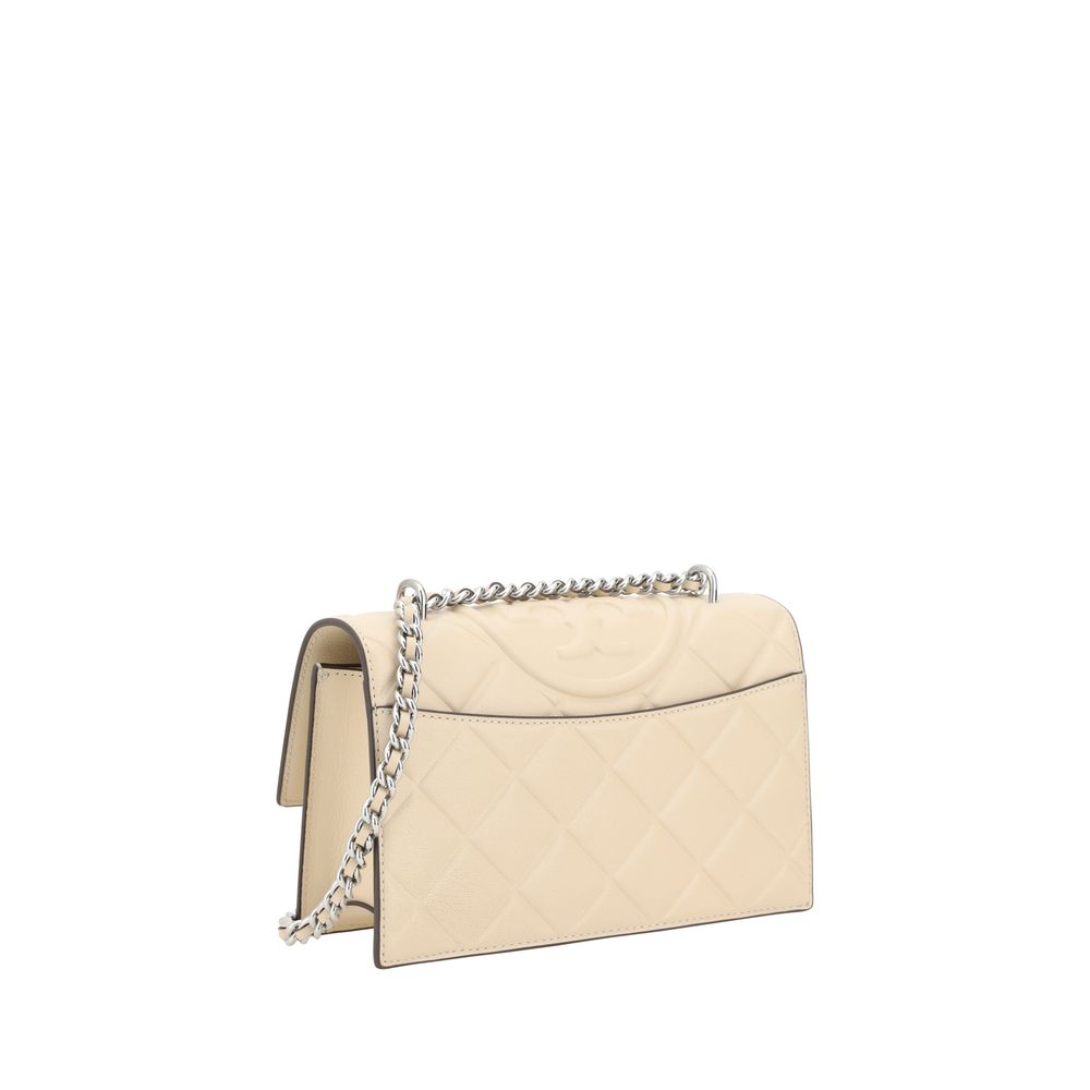 Tory Burch Fleming mini-skuldertaske