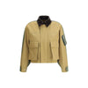 Sacai Paneled design Jacket