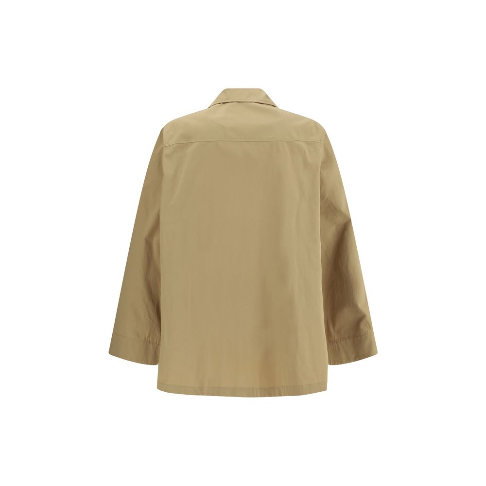 Jil Sander 167 Emb-skjorte