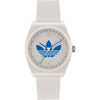 Adidas White Synthetic Watch