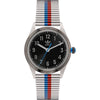 Adidas Gray Stainless Steel Stainless Steel Watch