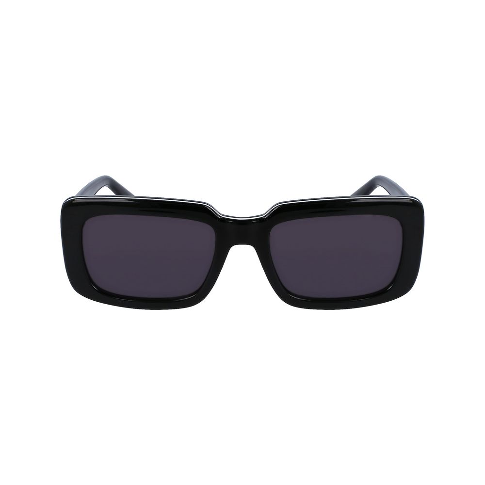 Karl Lagerfeld sorte injicerede solbriller