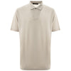Loro Piana Grå bomulds poloshirt