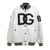 Dolce & Gabbana Beige Polyesterjakke