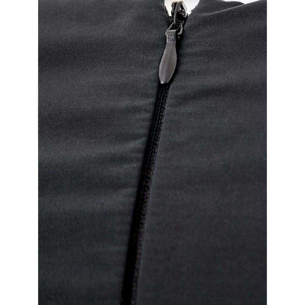 Lardini Elegant Sort Polyesterkjole