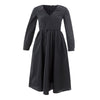 Lardini Elegant Sort Polyesterkjole