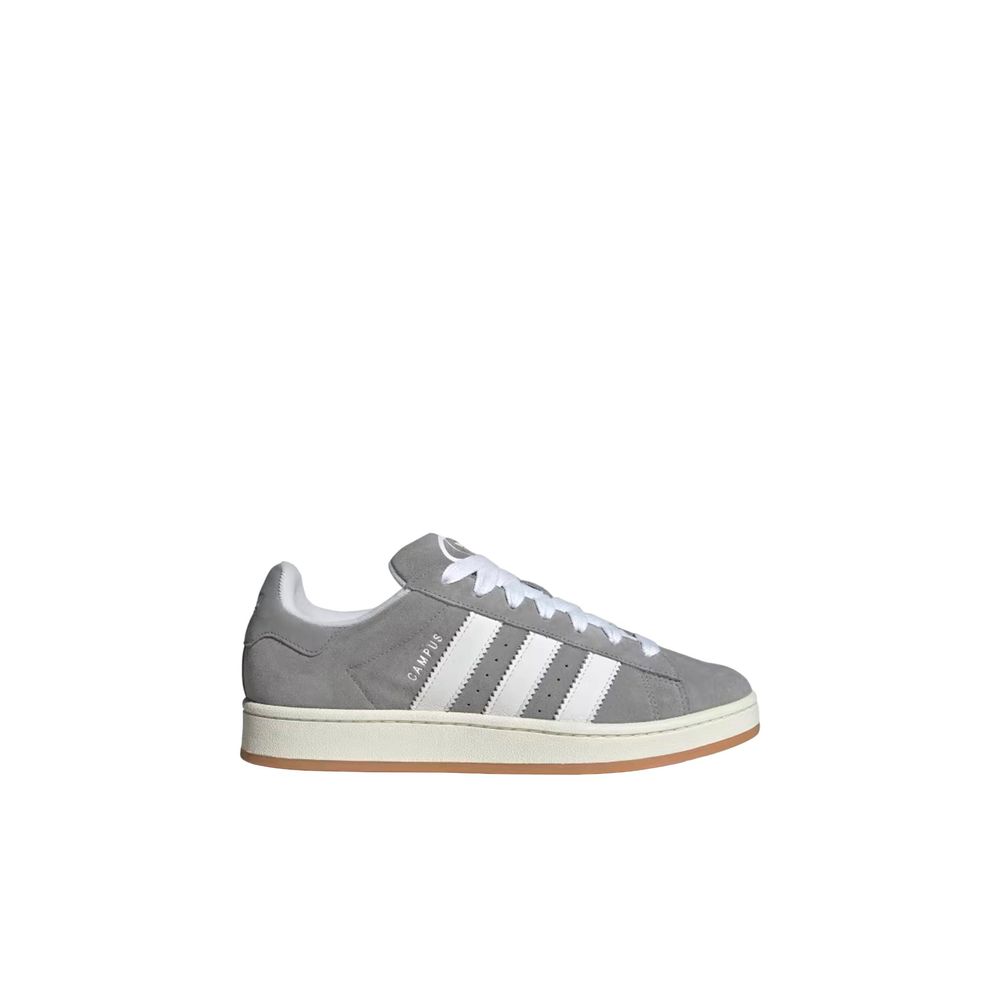 Adidas Grå Gummi Sneaker