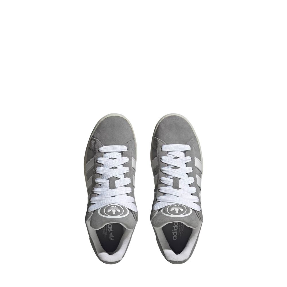 Adidas Grå Gummi Sneaker