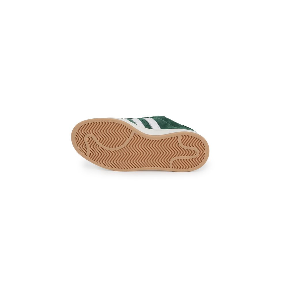 Adidas Grøn Ruskindslæder Sneaker