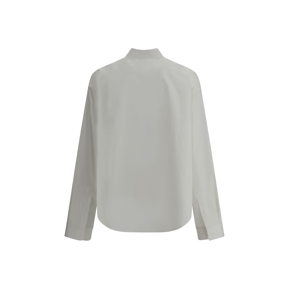 Balenciaga Oversized Skjorte