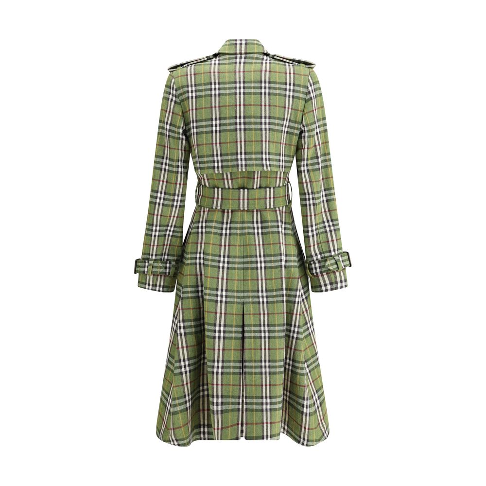 Burberry Ternet Arkivfrakke