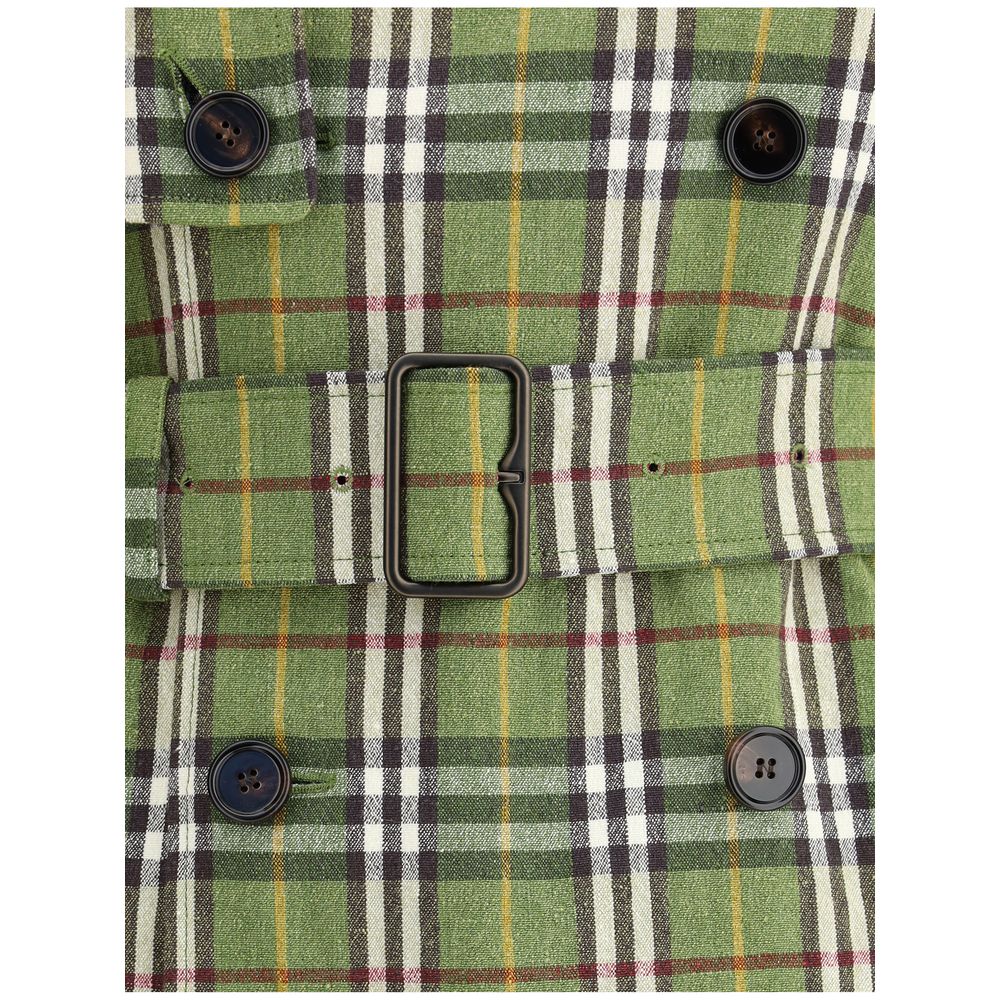 Burberry Ternet Arkivfrakke