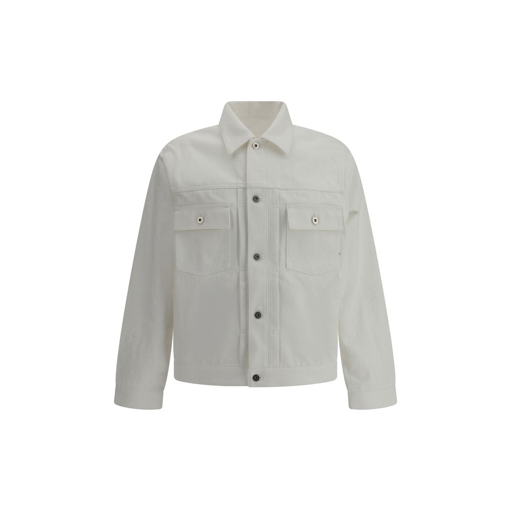 Jil Sander Denimjakke
